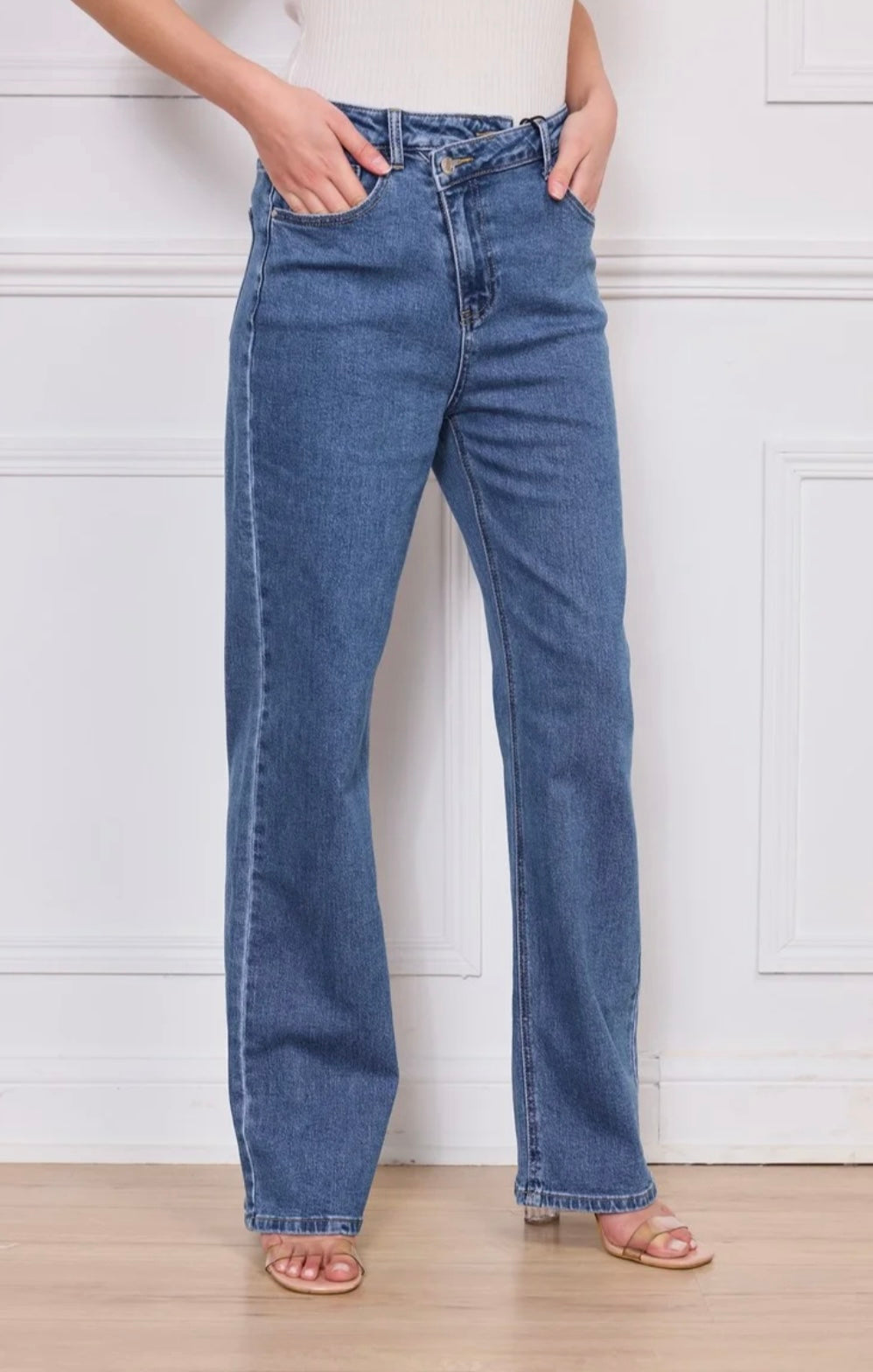 Pline Jeans Blue