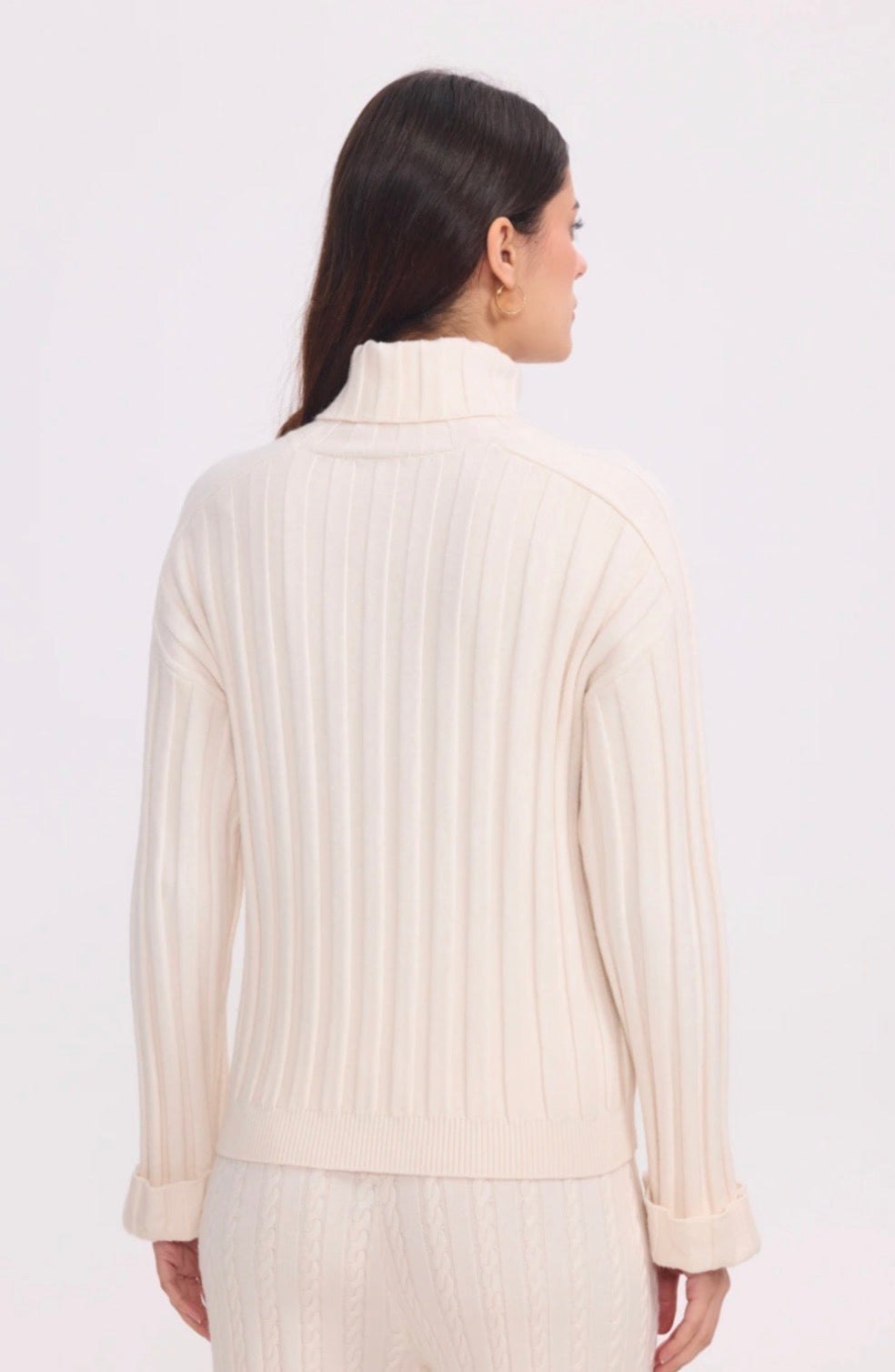 Flena Pulli White