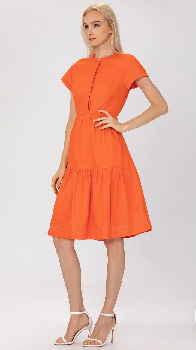 Elena Dress
