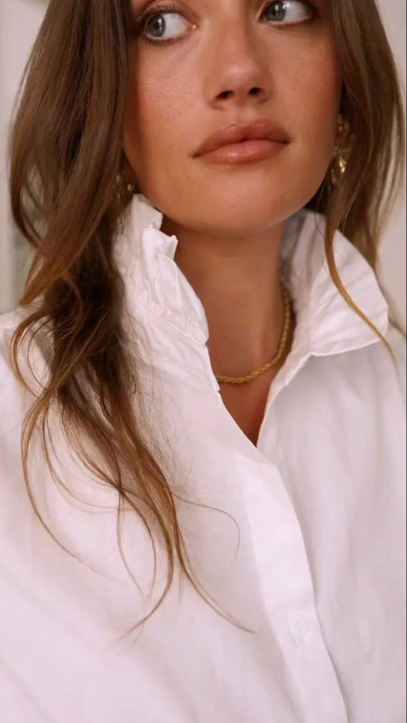 Marisile Blouse Creme
