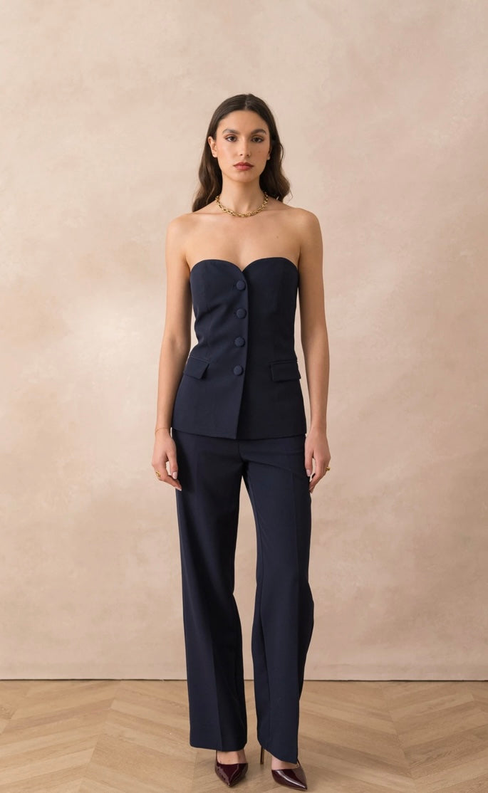 Islia Pants Blue