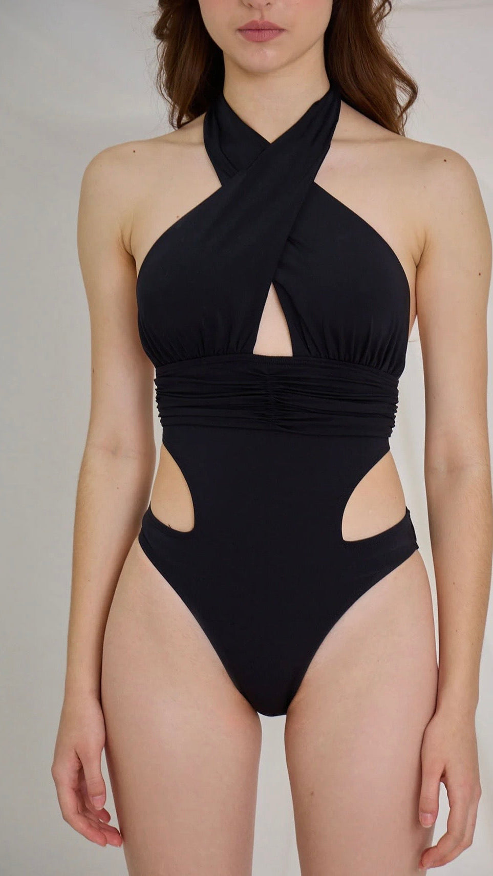 Black Swimsuit