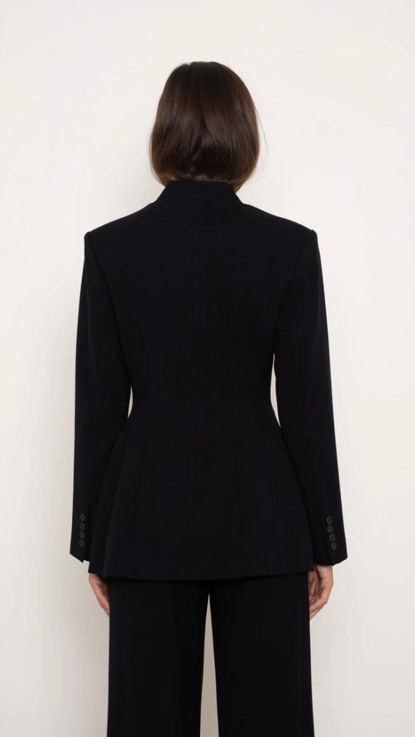 Fefe Blazer Black