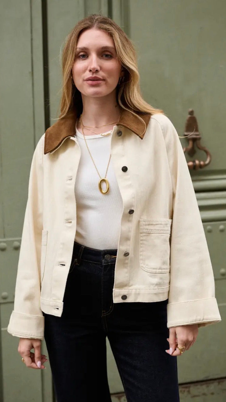 Siliera Jacket