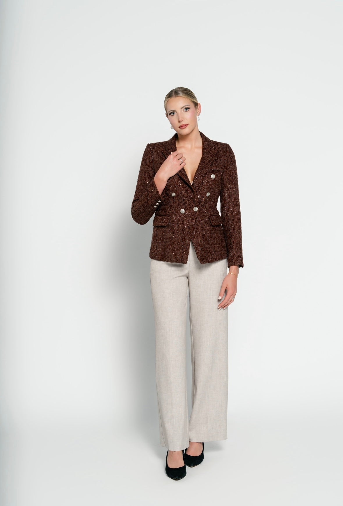 Anna Blazer