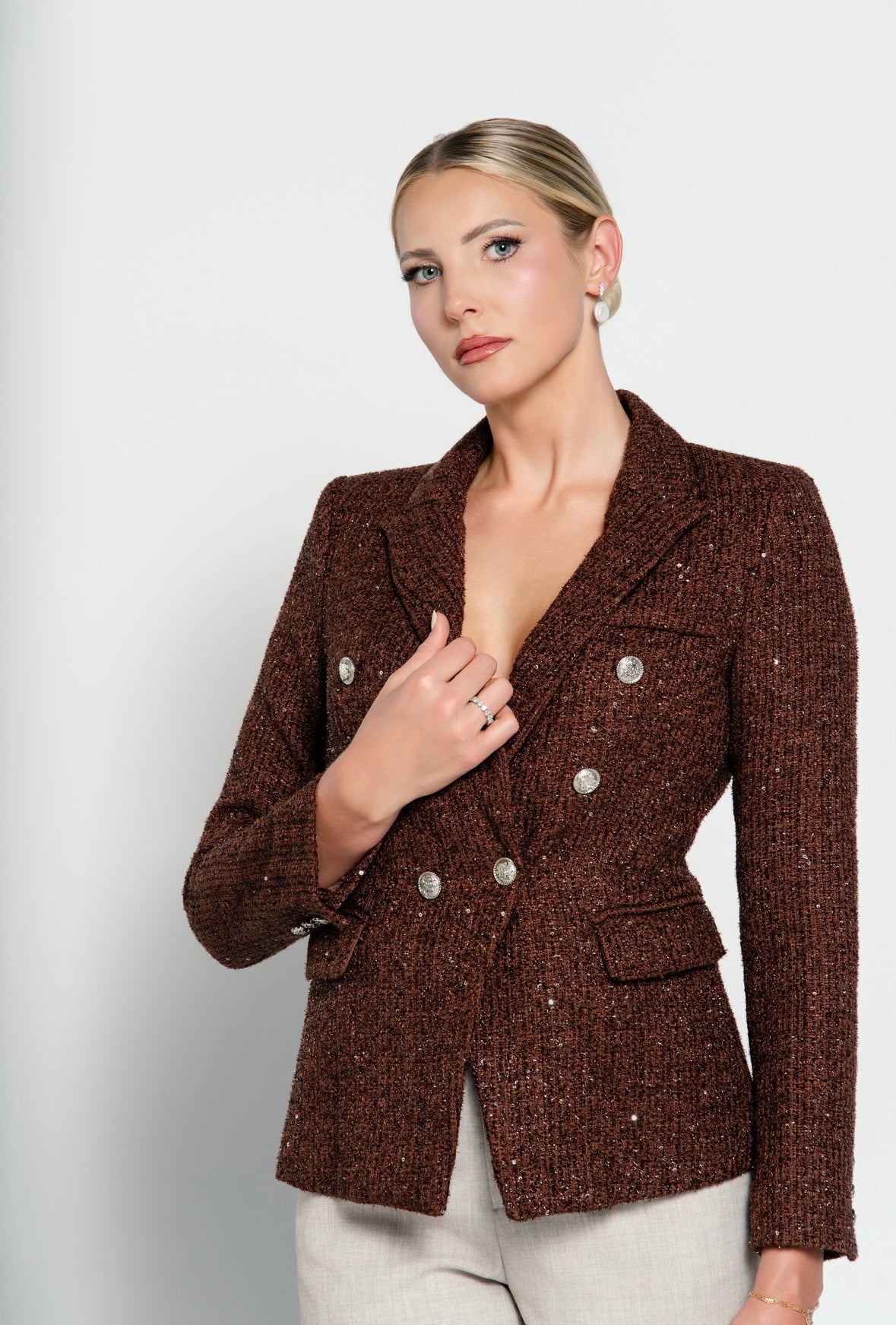 Anna Blazer