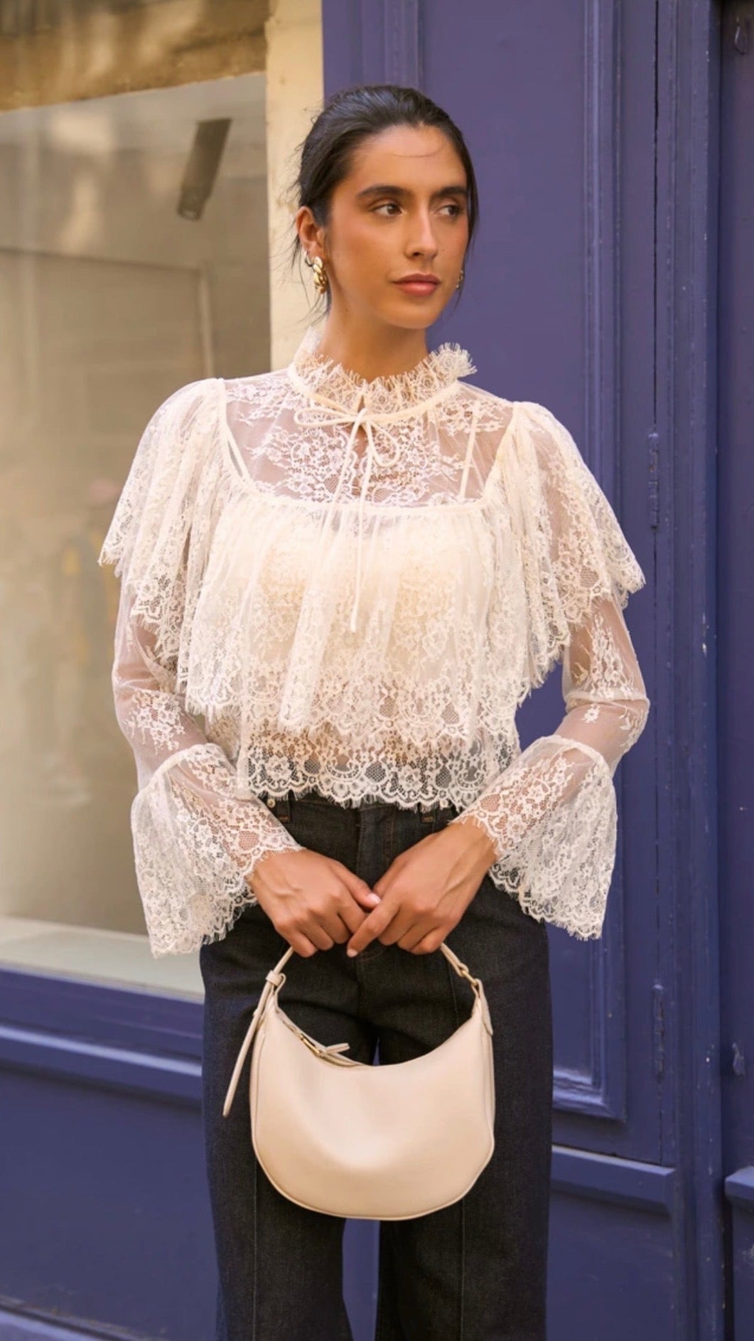 Chemise Ghizlane