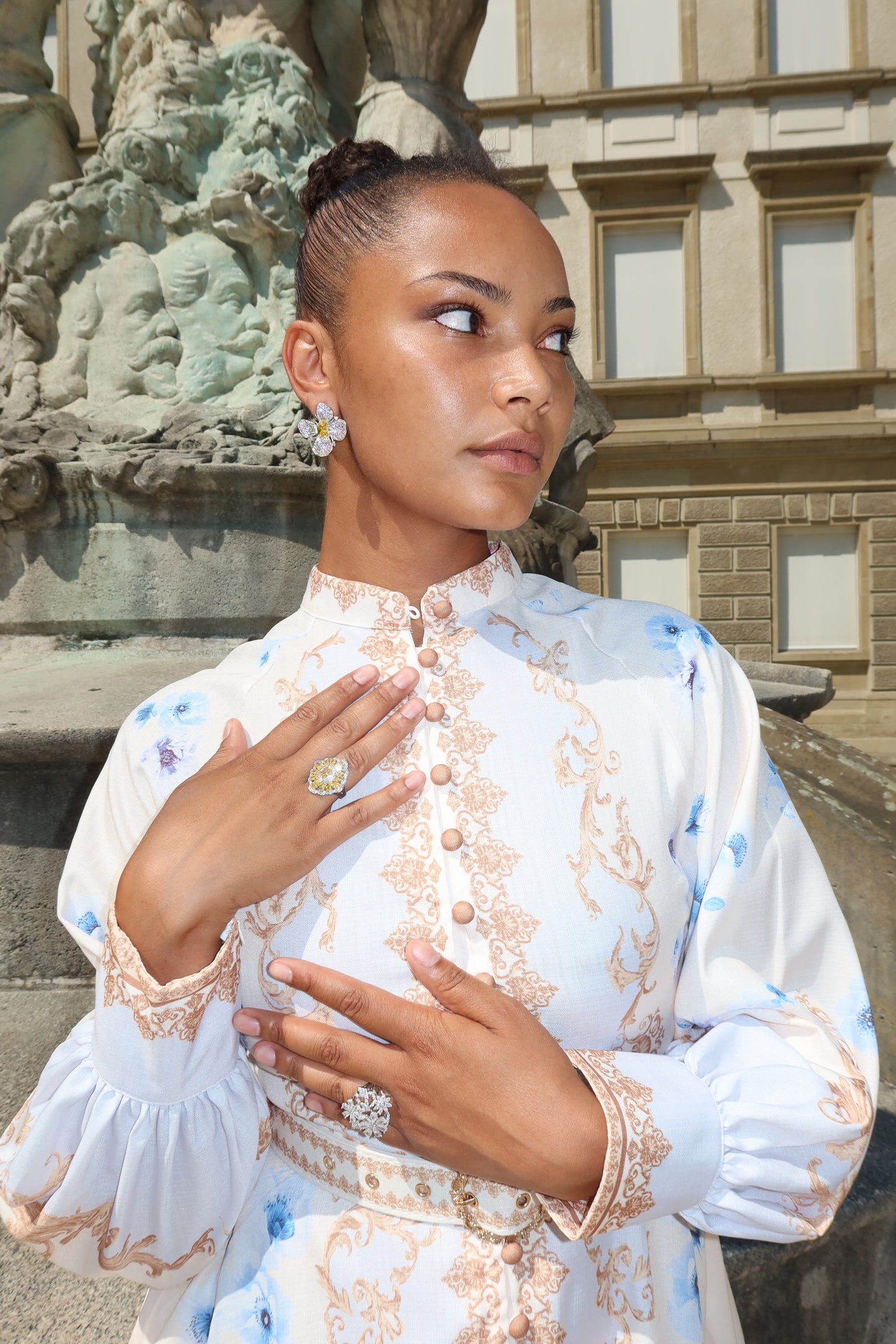 Barkissa Dress
