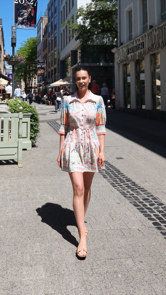 Cerifiona Dress Short