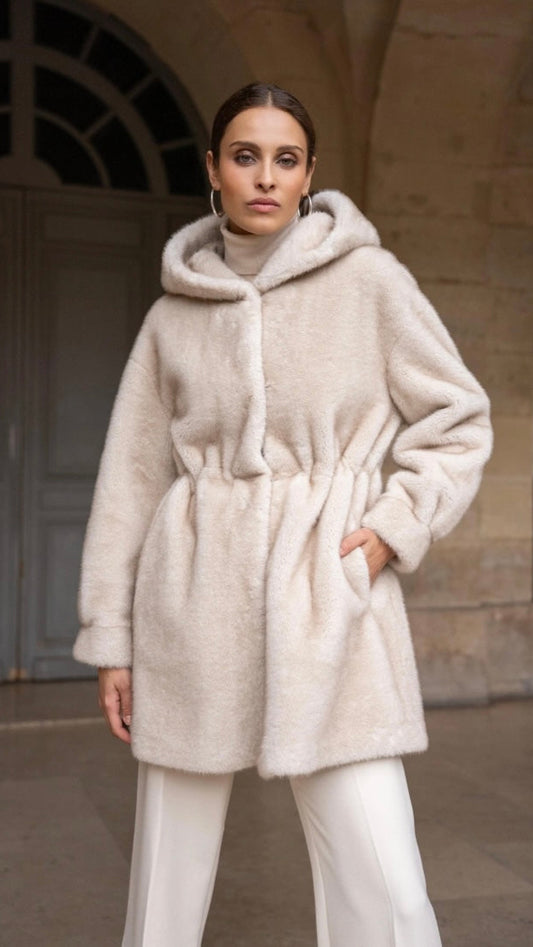 Florenz Coat Beige