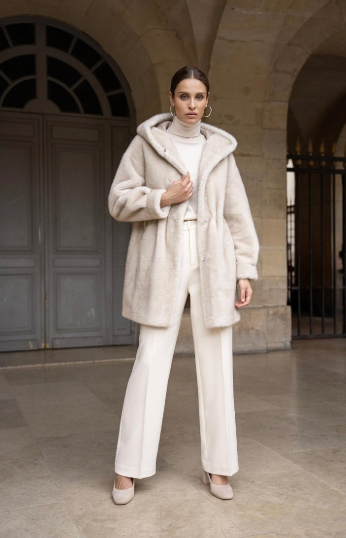 Florenz Coat Beige