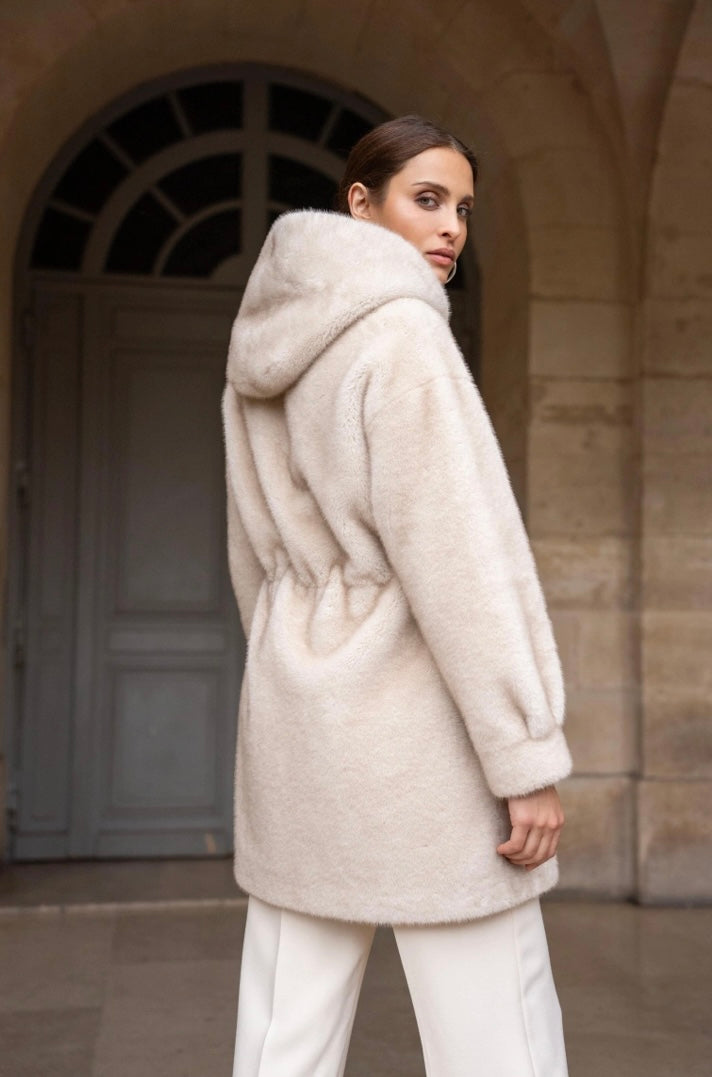 Florenz Coat Beige
