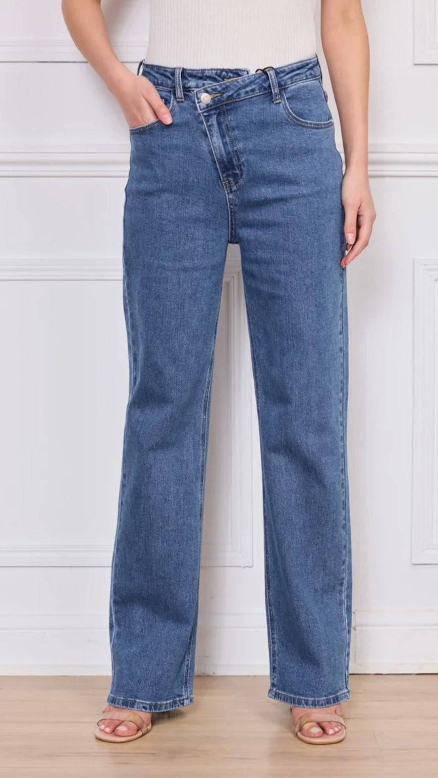Pline Jeans Blue