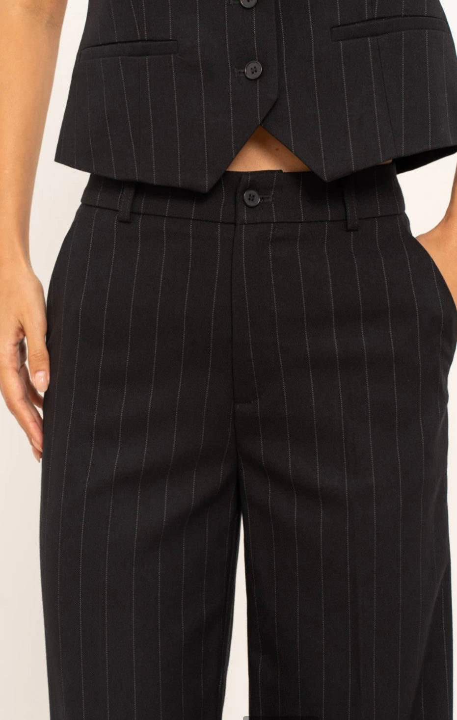 Evalongoria Pants Black