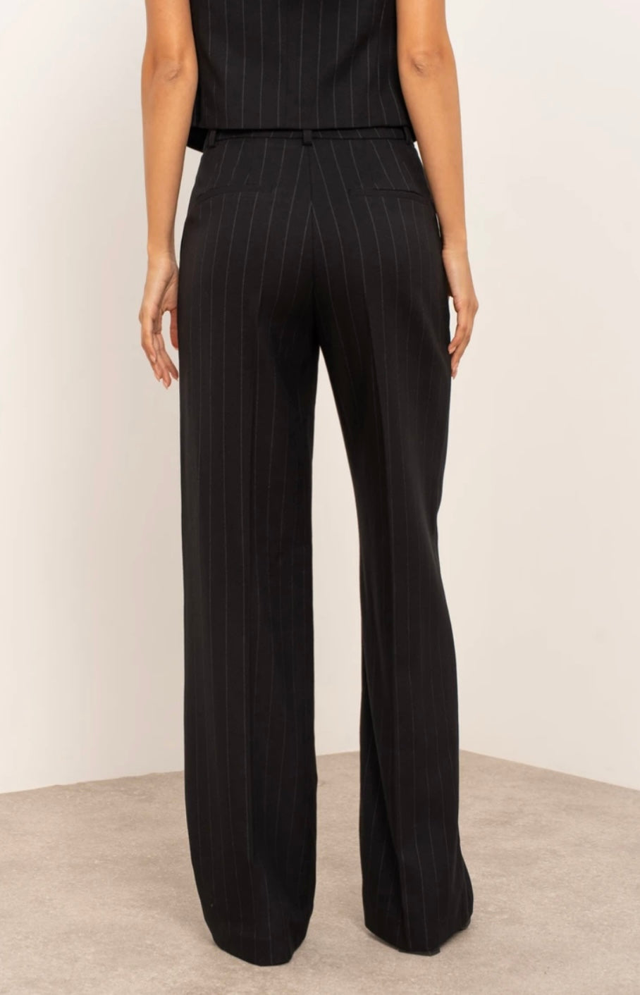 Evalongoria Pants Black