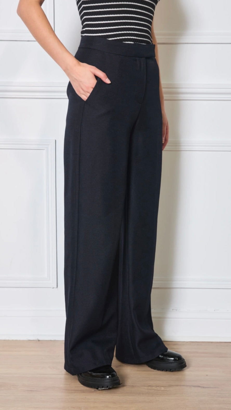 Beverly Pants Blue