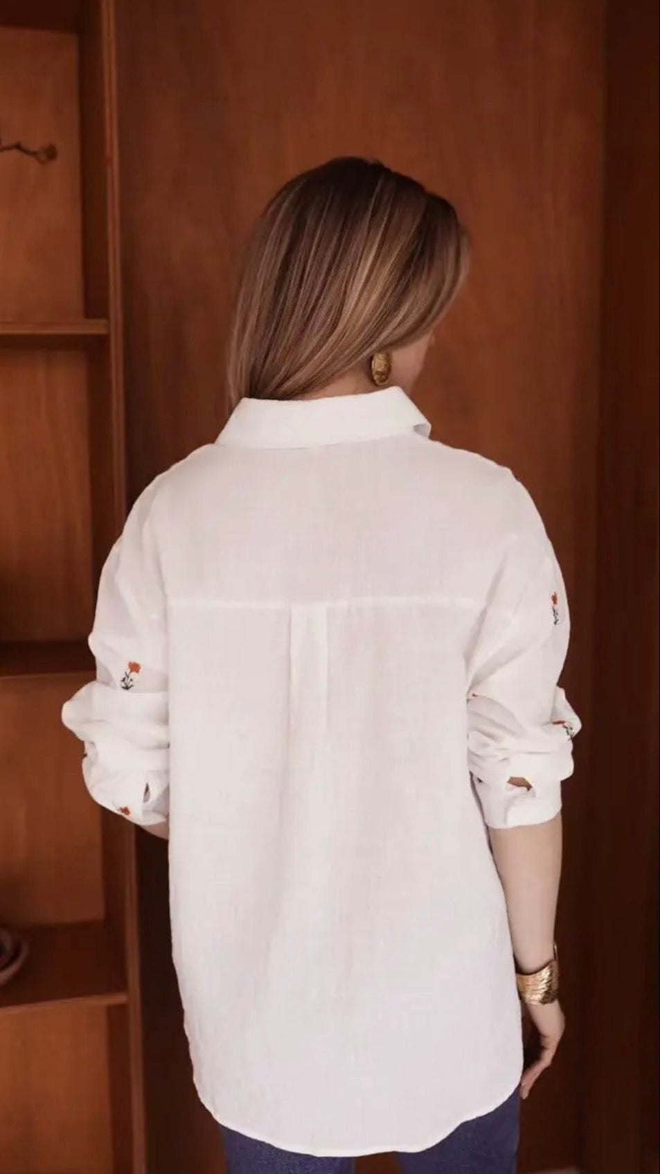 Irenia Blouse