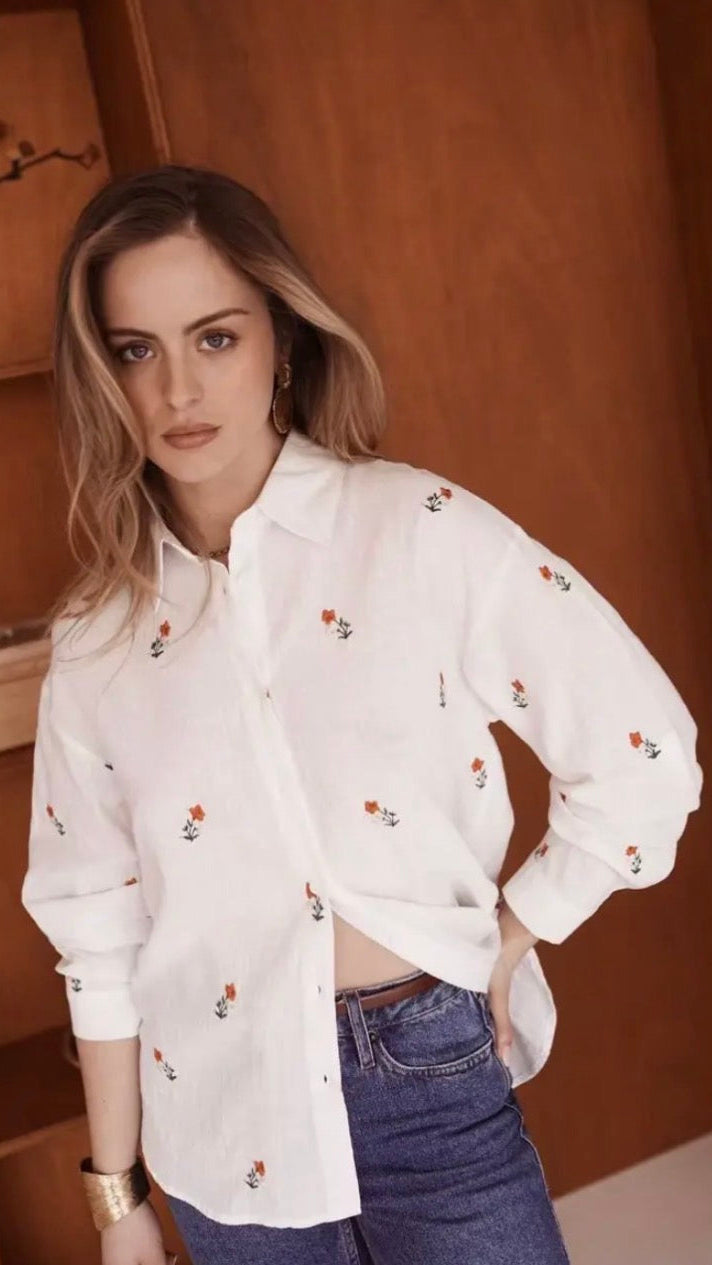 Irenia Blouse
