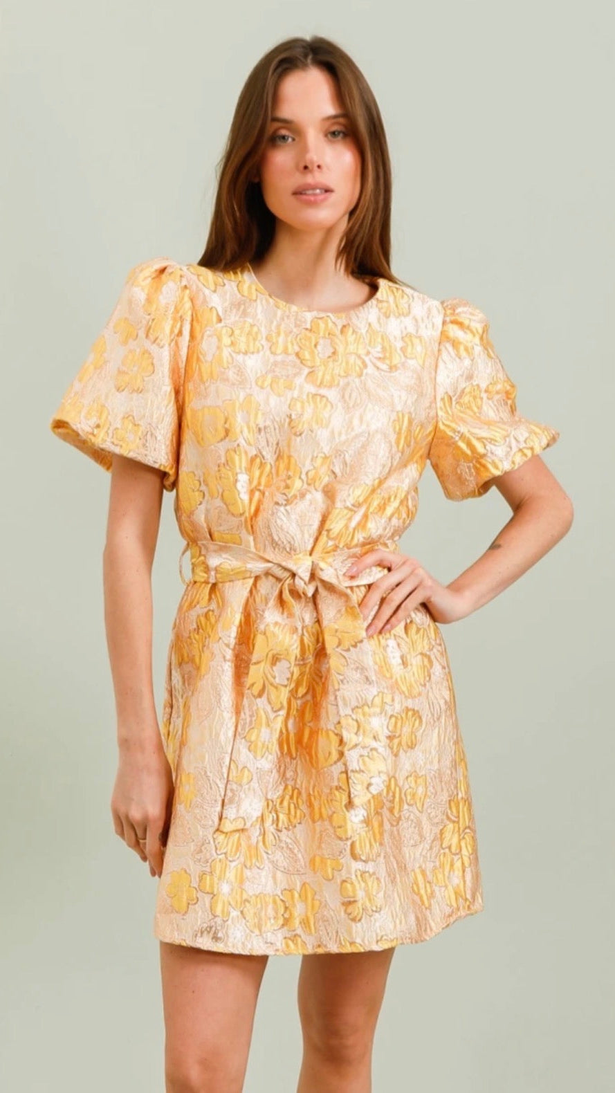 Fleuria Dress