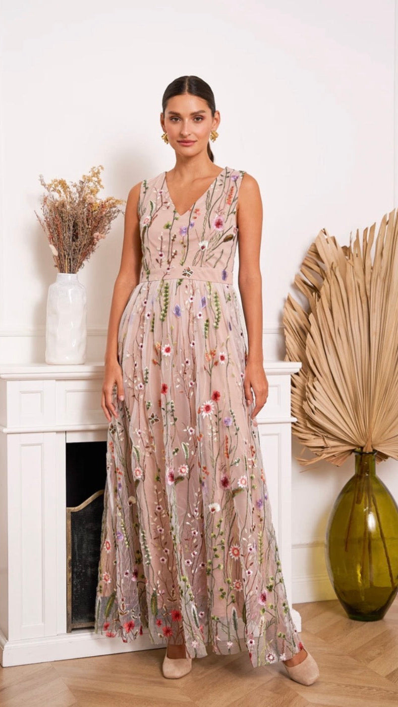 Flirana Dress