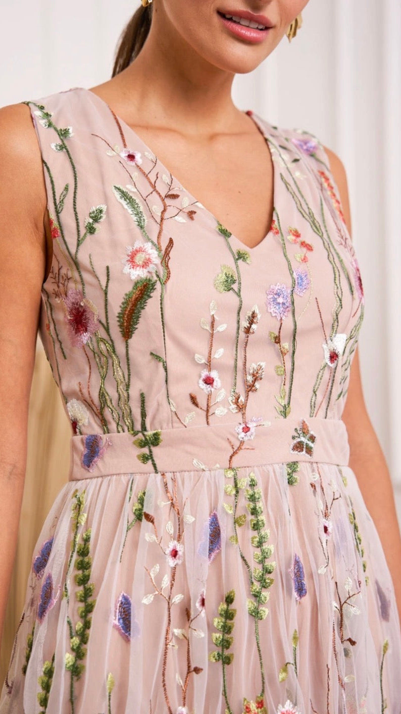 Flirana Dress