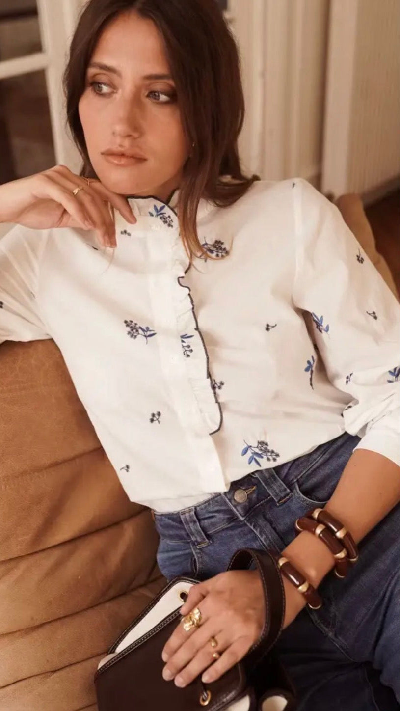 Leandra blouse