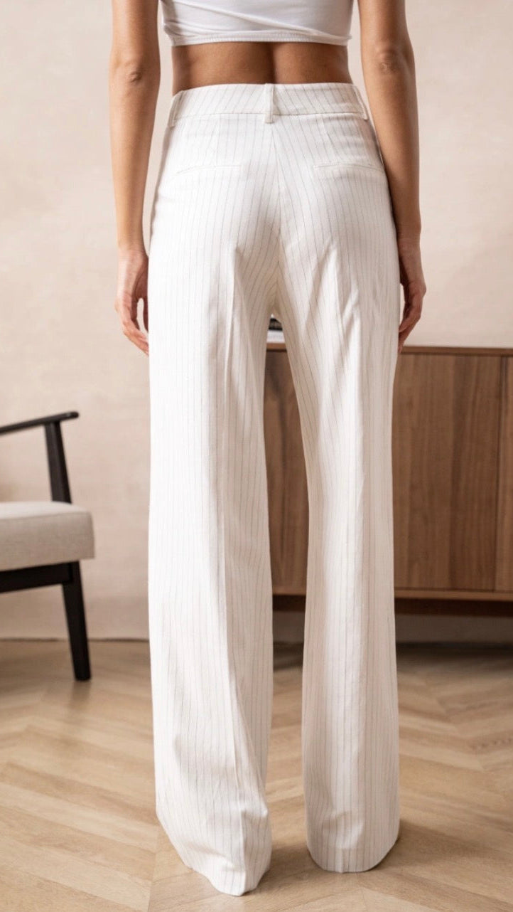 Klara Pants White
