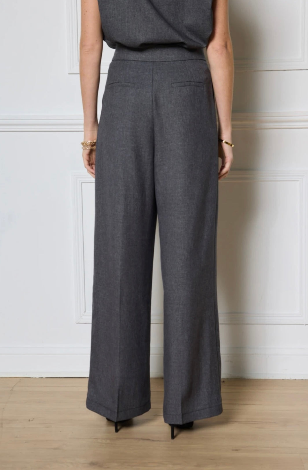 Laure Pants Black