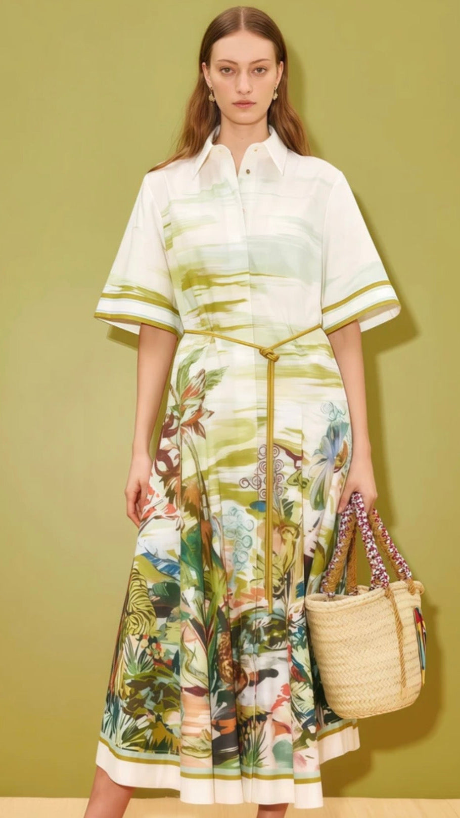 Cerina Dress
