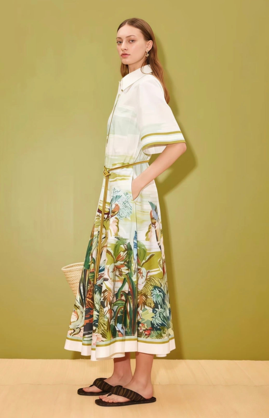 Cerina Dress