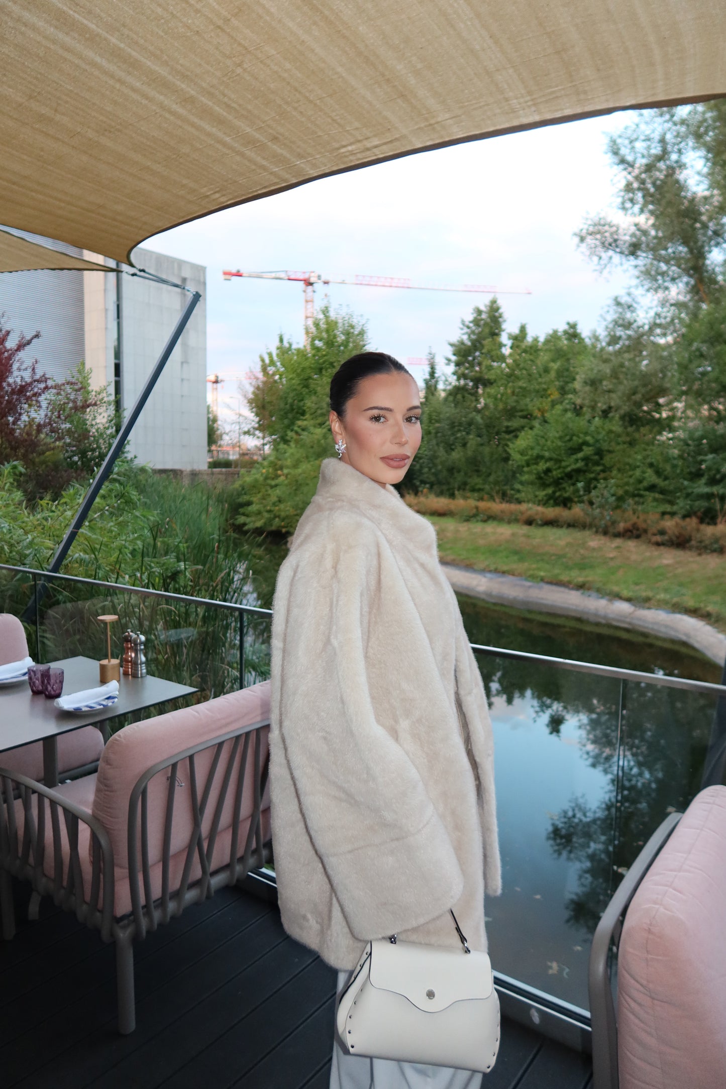 Fluella Coat