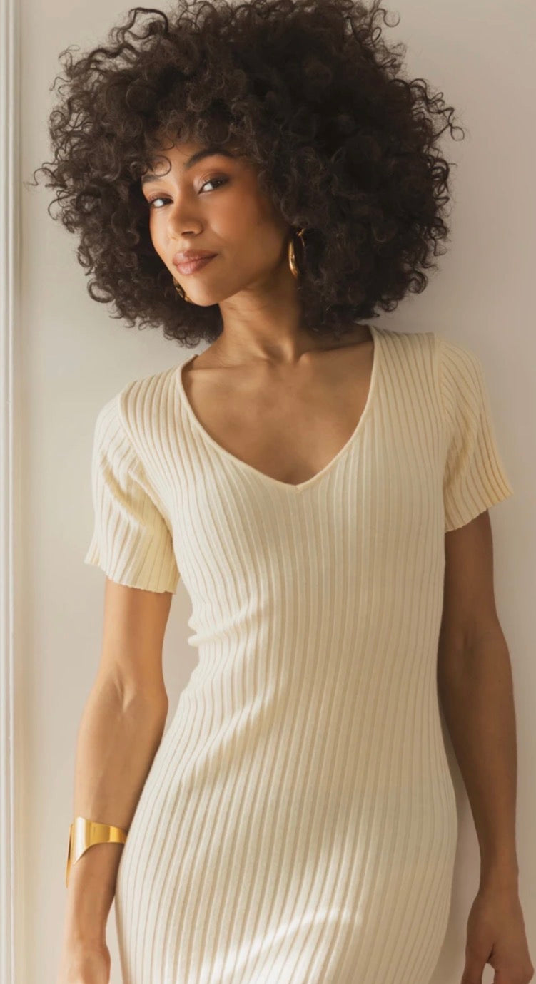 Paulette Dress