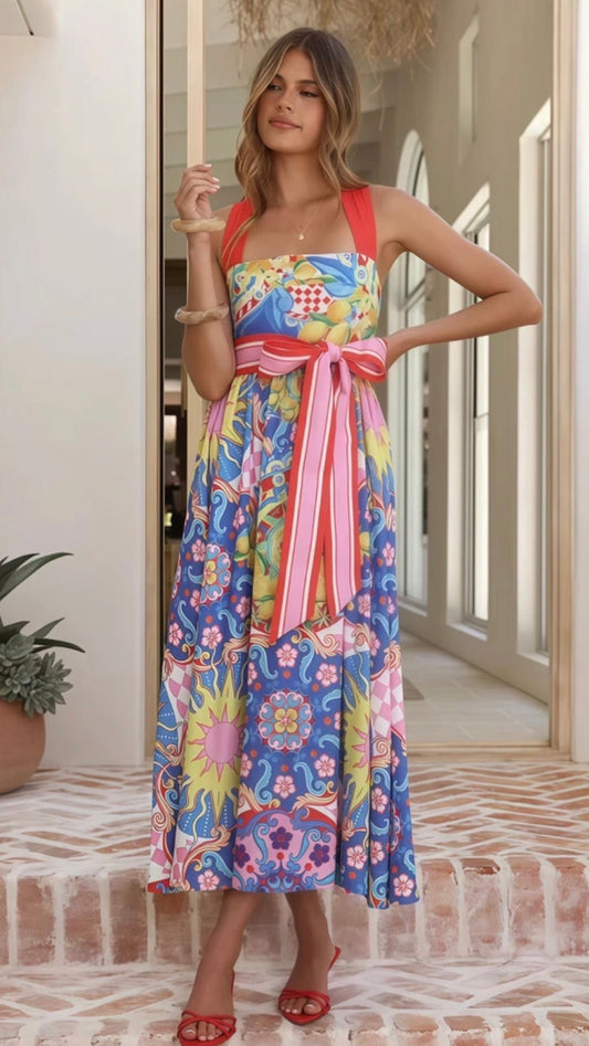 Ralisa Dress Long