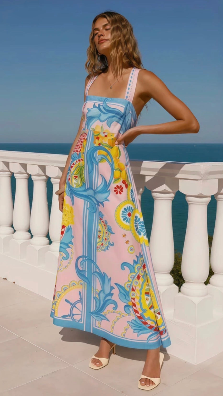 Doriane Dress