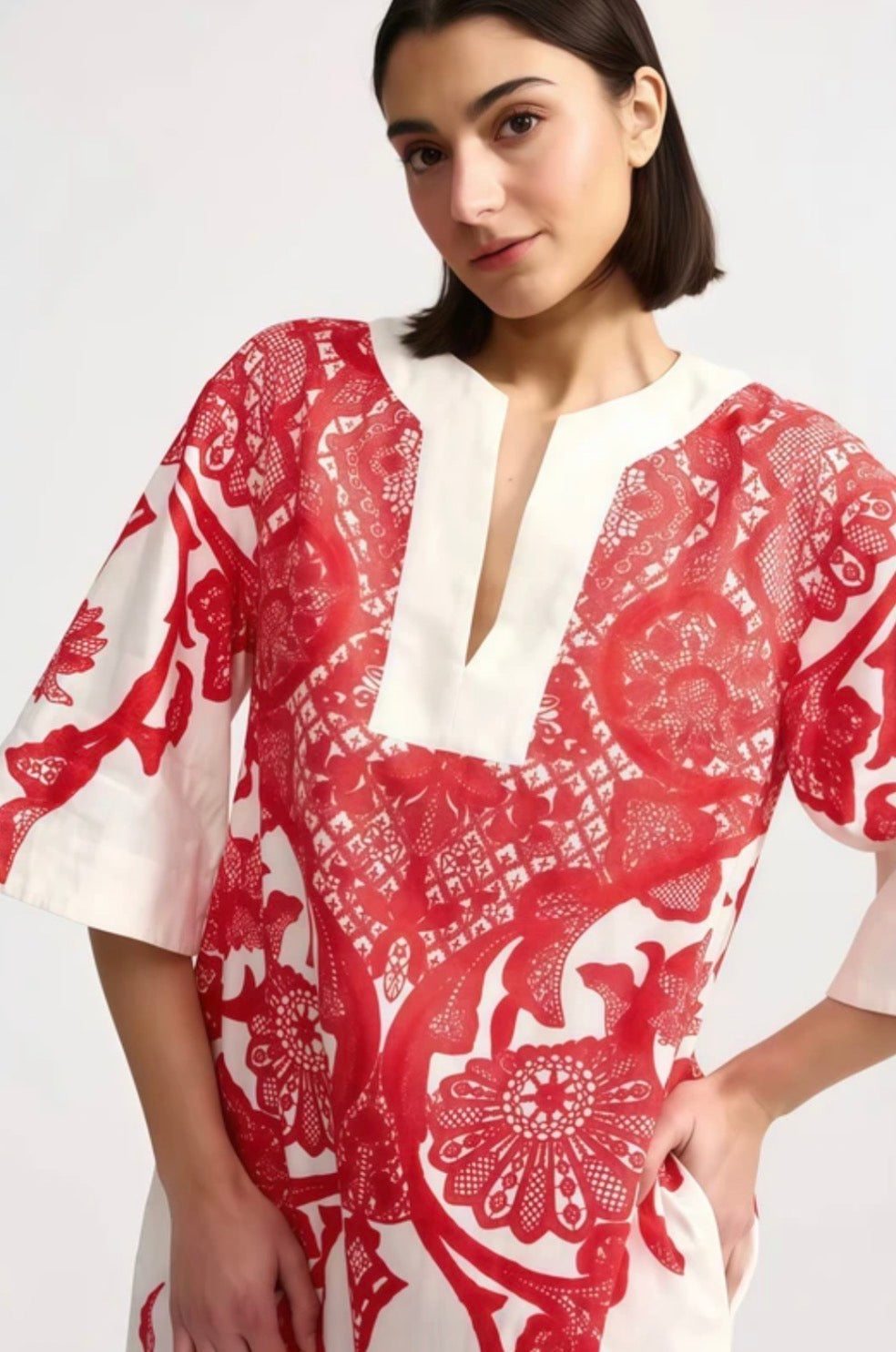 Lobster Dress