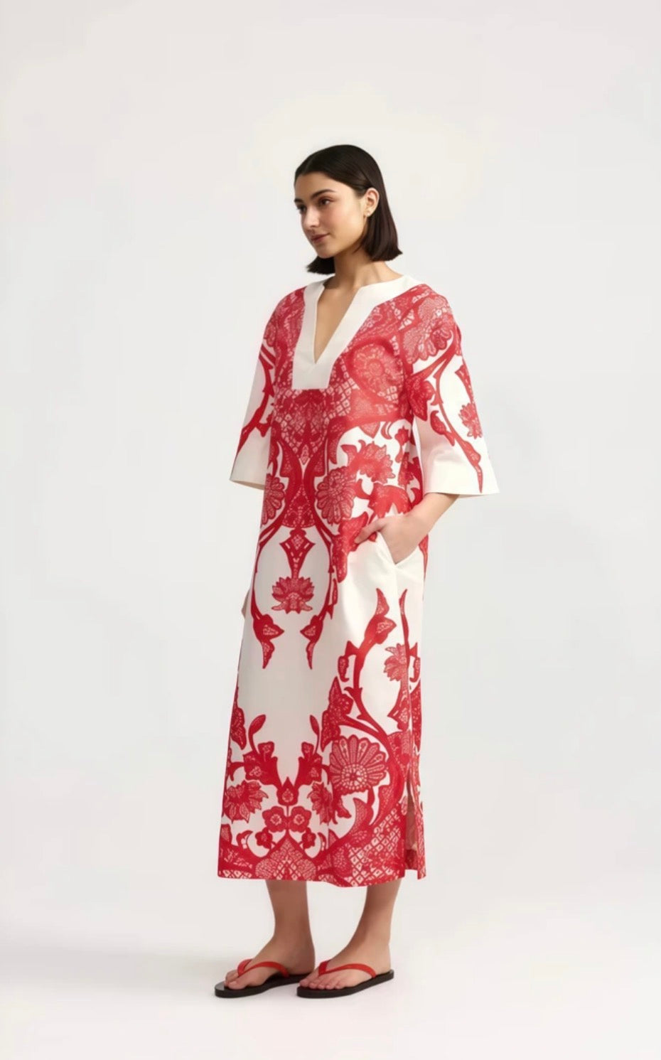 Lobster Dress