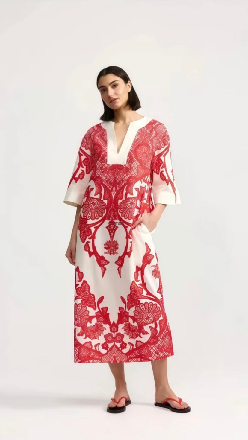 Lobster Dress