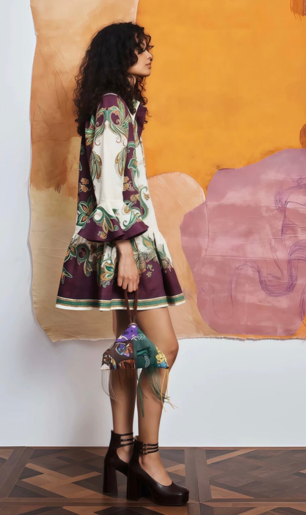 Bruna Dress