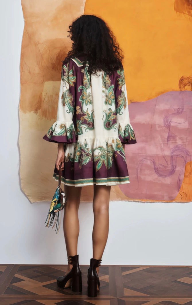 Bruna Dress
