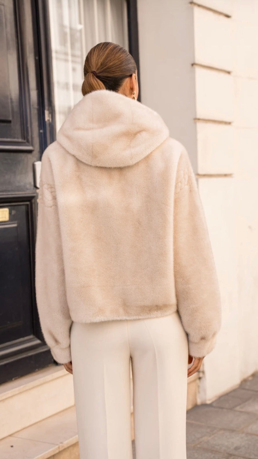 Gigla Faux Fure Coat