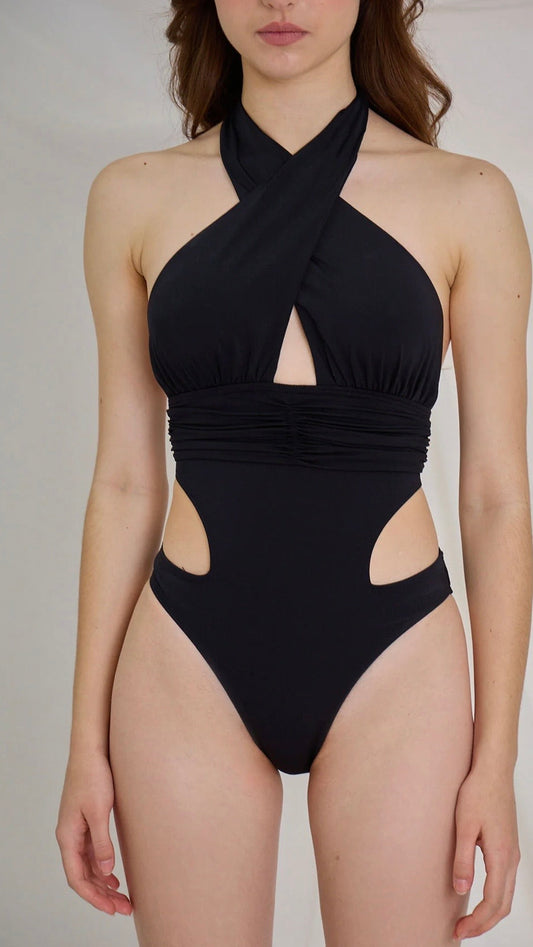 Black Swimsuit