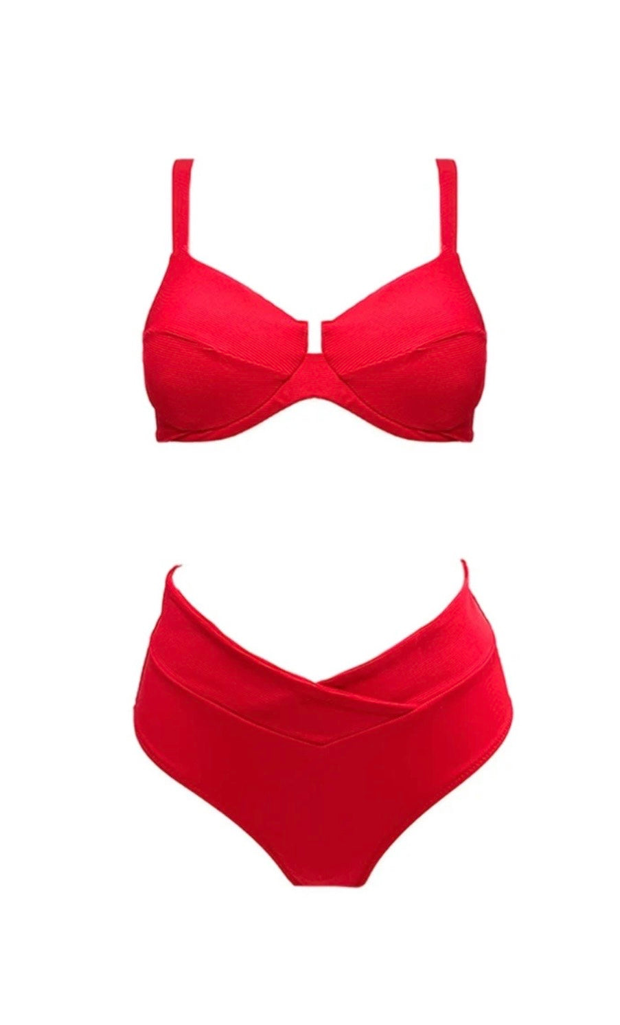 Red Bikini