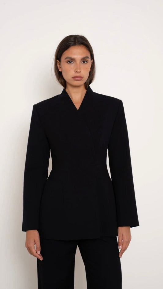 Fefe Blazer Black