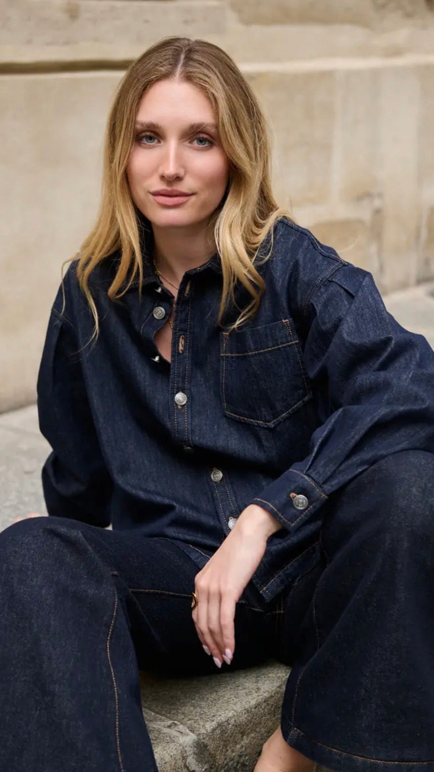 Martine Blouse