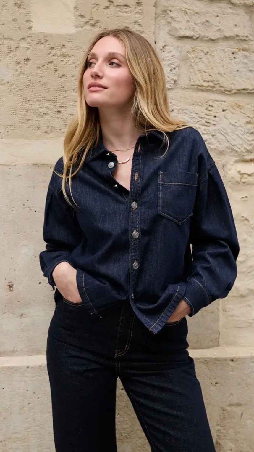 Martine Blouse