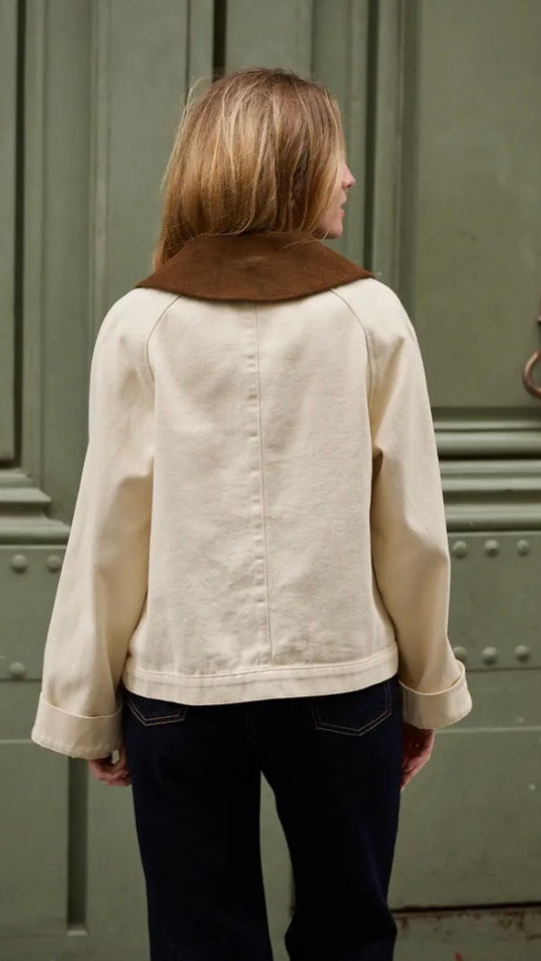 Siliera Jacket