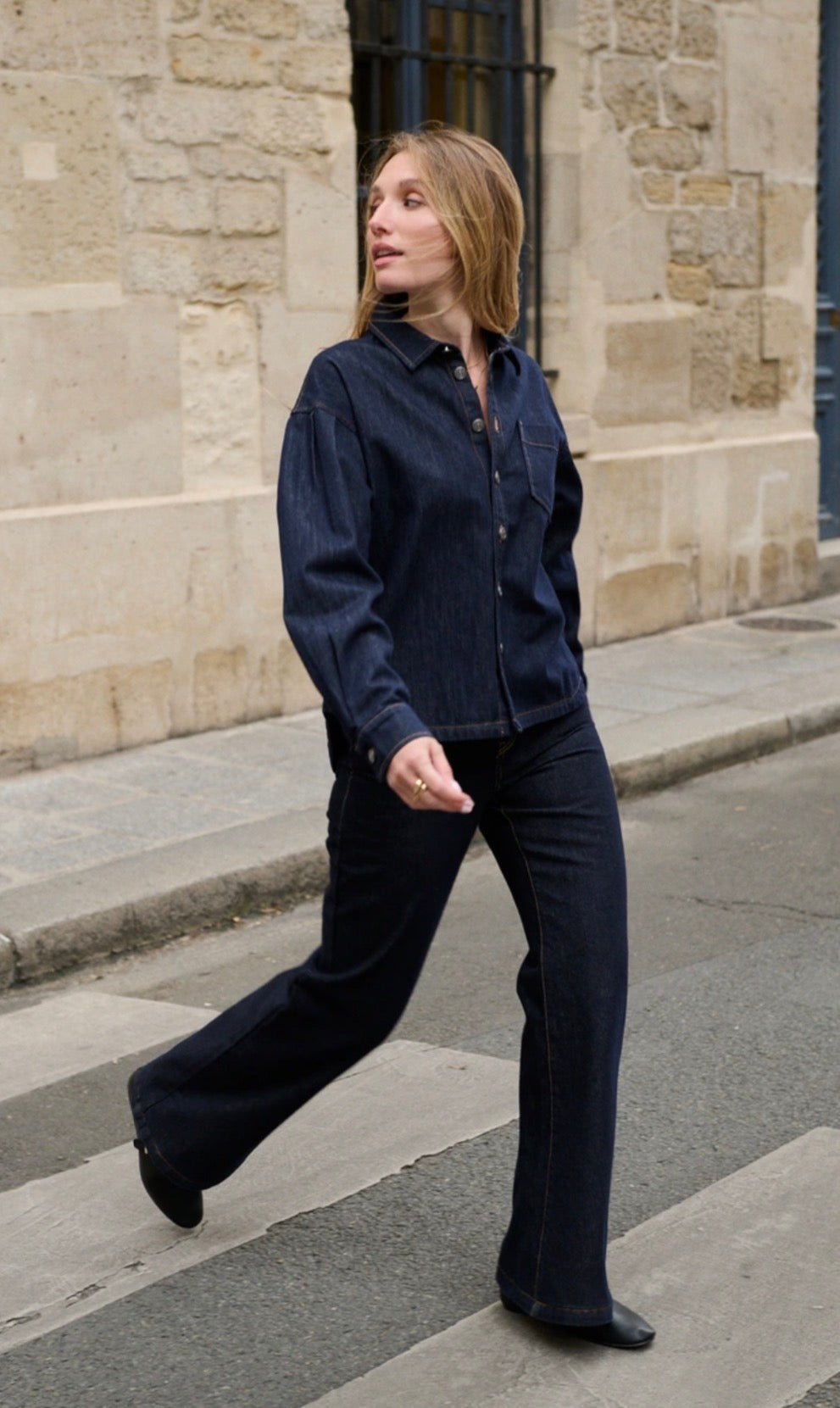 Martine Blouse