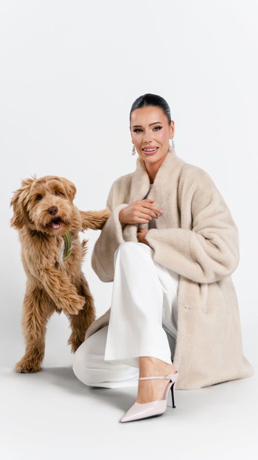Fluella Coat