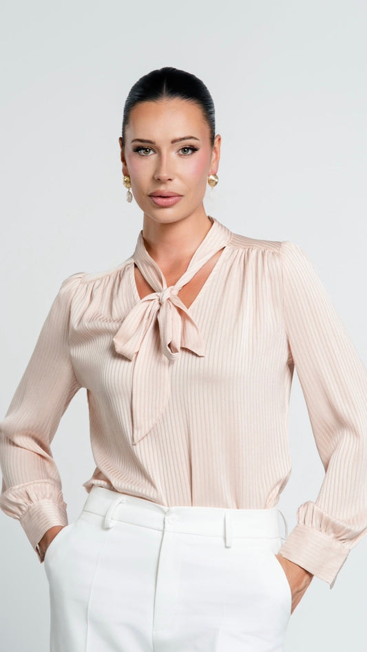 Kendall Blouse Beige