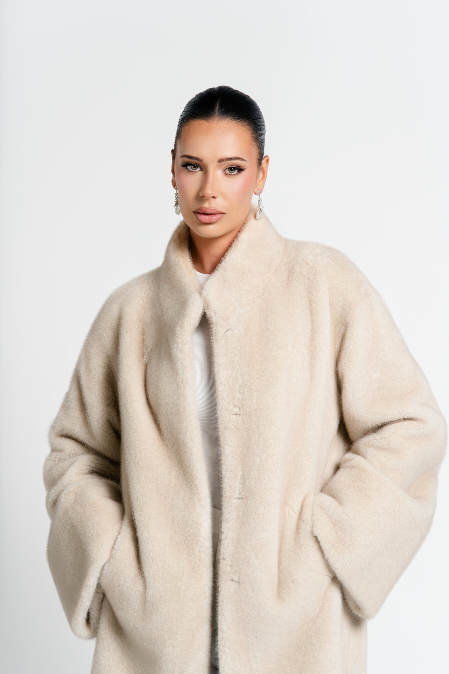 Fluella Coat